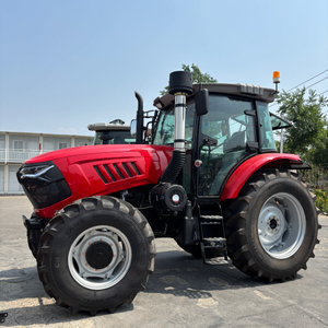Large Full Container 150hp Agricultural Wheel Tractor 