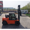 Tavol Hot Sale 10T LPG Forklift Truck with Cabin