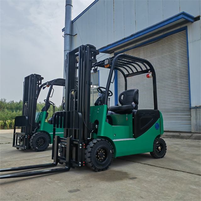 Tavol 2/2.5 Ton Lithium Electric Forklift Truck