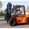 Tavol Heavy Duty Warehouse Forklift Price 7T Diesel Forklift Truck