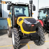 Tavol Best 90hp Agricultural Tractor Farm 4wd Wheel Tractors 