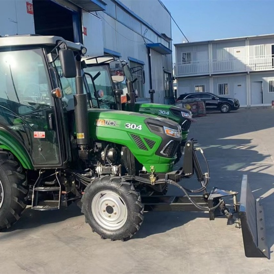 China High Quality Agricultural Tractor for Farming 4wd 30hp Tractors Best Tractor 