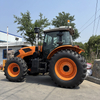 Large Agricultural Wheel 4wd 280hp Farm Tractor 