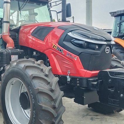 Tavol Compact Farm 220hp 4wd Wheel Agricultural Tractor