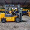  Hot Sale Tavol Diesel 3.5ton Forklift Truck 