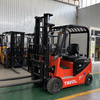 3Ton Agile Electric Forklift with Ergonomic Design 