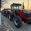 High Performance180HP 4WD Agricultural Machinery Farm Tractor
