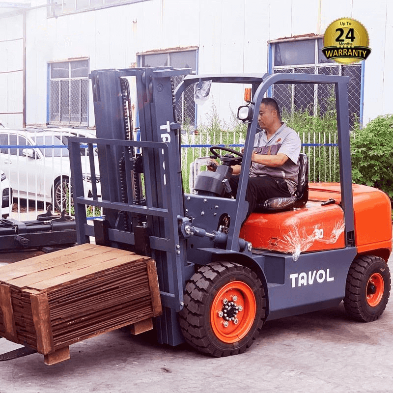 CPCD30 Diesel Forklift Truck 3T