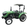 Tavol High Quality Agricultural Tractor 45hp Tractor 4wd Farm Mini Tractor 