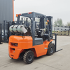 4ton LPG Forklift Truck Nissan Engine For Sale