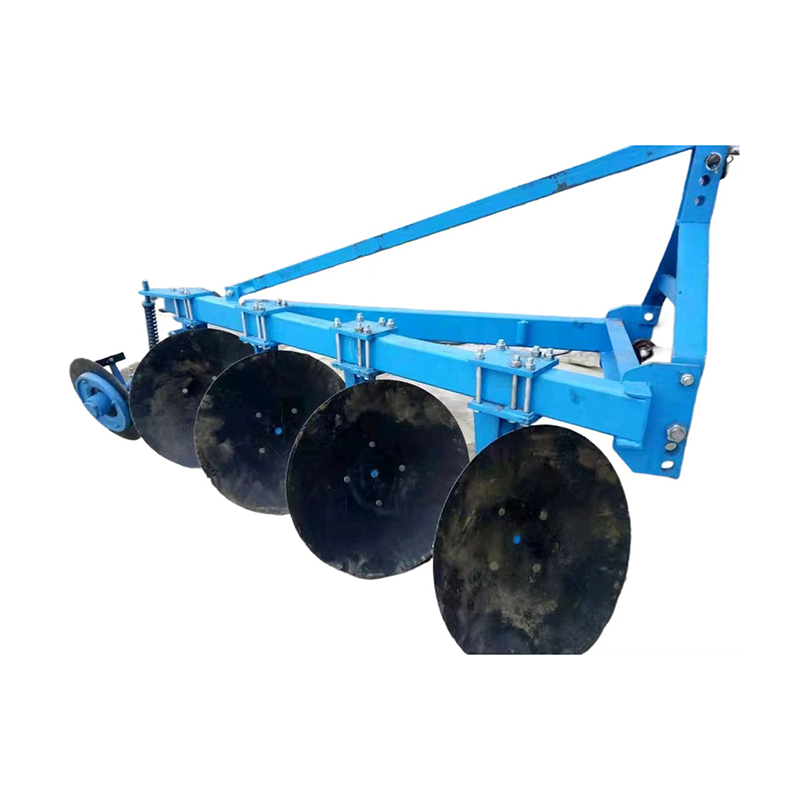 Disc Plough Plow 3 Point Hitch Agricultural Tractor Attachment