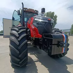 Tavol Best Agricultural Tractor 280hp Tractor 4wd Wheel Tractor