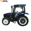 Tavol 80hp Agricultural Tractor 4wd Wheel Tractors Farm Tractor 