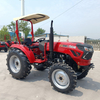 Tavol Customized Agricultural Tractor 50hp Farm Tractor 4wd