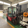Diesel Forklift 3Ton With Cabin Bucket And Side-shift for Sales