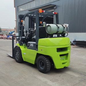 Tavol 3.5 Ton LPG Forklift – Propane-Powered & Cost-Effective