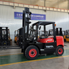 China manufacturer 5 Ton Internal Combustion Diesel Forklift