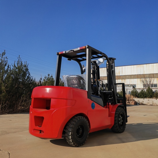 Electric Forklift Truck 2 Ton 