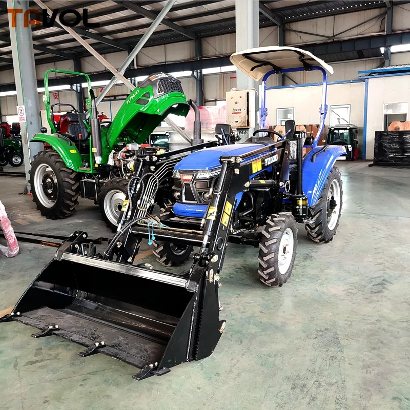 Greenhouse King 30HP Agricultural Tractor for Garden