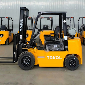 China 2 T LPG Forklift Truck
