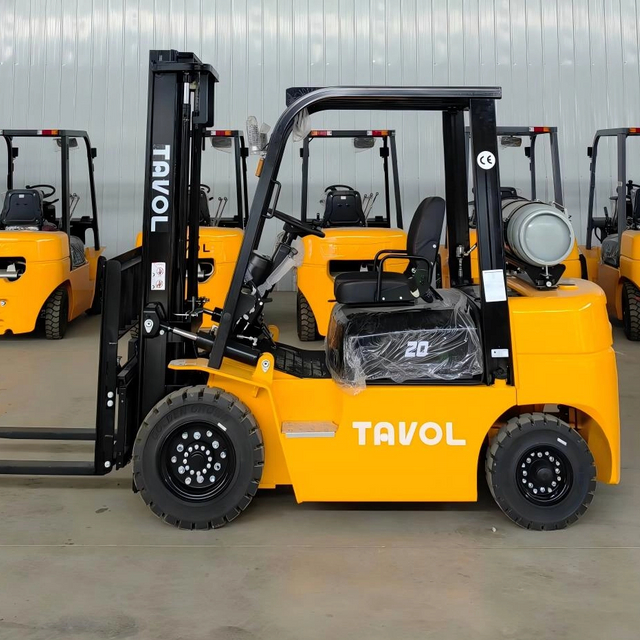 China 2 T LPG Forklift Truck