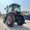90HP Tractor Matched Agricultural Farm Tractor with Cabin for Sale
