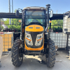70HP Agricultural Garden Mini Small Farm Walking Compact Agriculture Tractor 