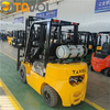 CE Certified Tavol 2 Ton LPG Forklift Truck 