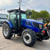 Agricultural Wheel 4wd 150hp Tractor with Front Three-point Suspension