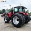 Tavol Agricultural Tractor 220hp Tractor 4wd Wheel Farm Tractor Best Price