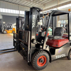 2.5Ton Industrial-Grade Diesel Forklift with Low Emissions 