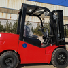 3Ton Compact Electric Forklift with Advanced Maneuverability
