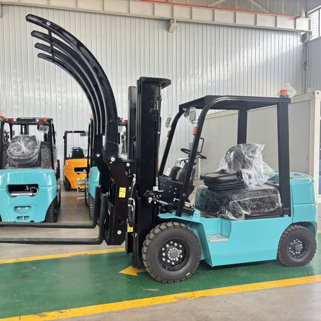 Tavol Hot Sale 2.5Ton 3 Ton 3.5Ton Diesel Forklift Truck Price