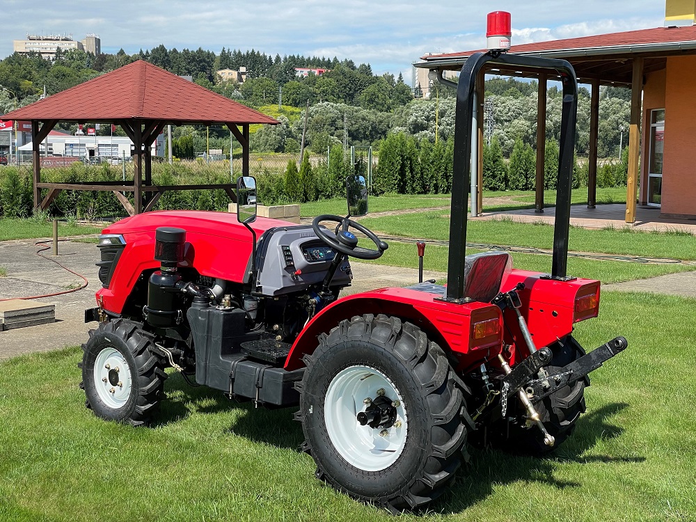 Maximize Your Gardening Site with Agricultural Mini Tractors: Tips and Insights