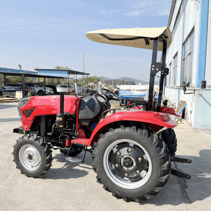 China Tavol Farming 40hp Tractor 4wd Best Autonomous Agricultural Tractor 