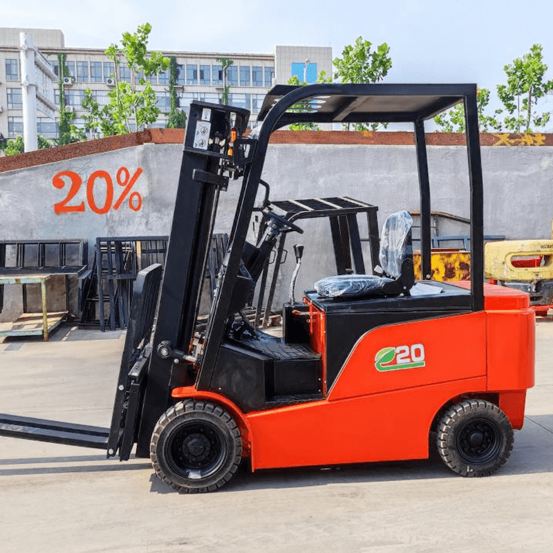 Electric Forklift Truck 2 Ton 