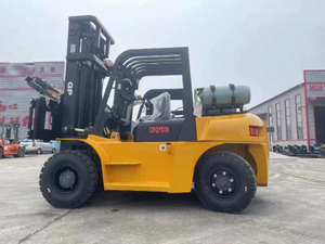 LPG Forklift Truck 7T For Sale