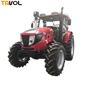 Tavol 200hp Agricultural Tractor 4wd farm wheel tractor beast tractors 