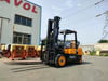 3.5T LPG Forklift Truck For Sale