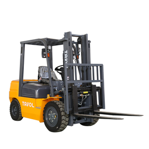 Tavol Diesel Forklift Comes with 3T Load Capacity 