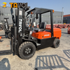 Tavol Warehouse Price 4T Diesel Fork Lift Truck