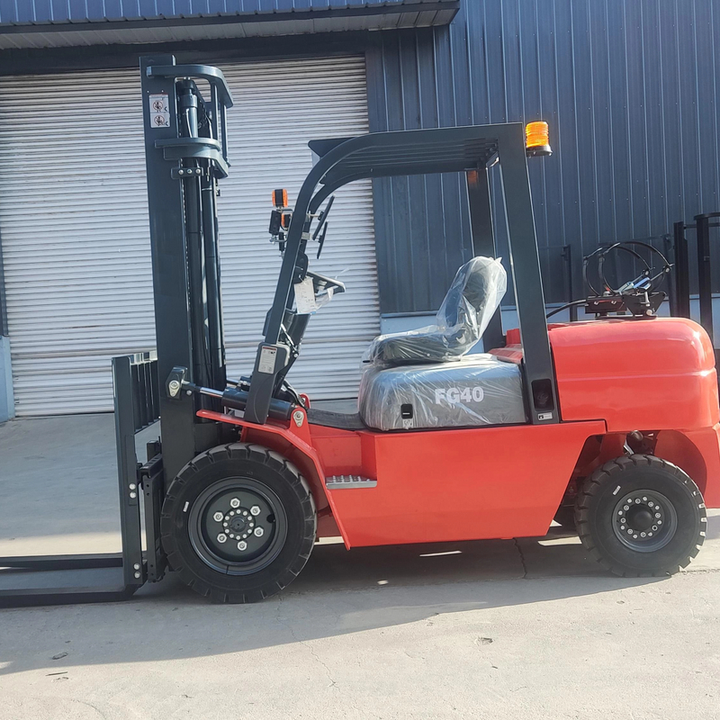Tavol 3.5T 4Ton LPG Forklift Truck For Sale