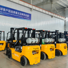 LPG 3 Ton 3.5ton 4ton 4.5ton Forklift Truck