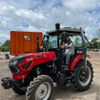 Tavol 70hp low price regular 4 wheel drive agricultural tractor