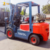 4ton LPG Forklift Truck Nissan Engine For Sale