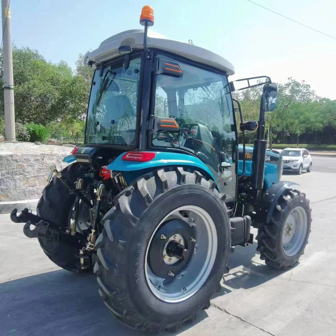100HP Farm Machinery Agriculture Tractor for Sale