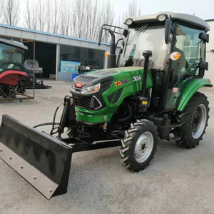 4WD 8+8 30HP 40HP 50HP Mini Tractor With Cabin