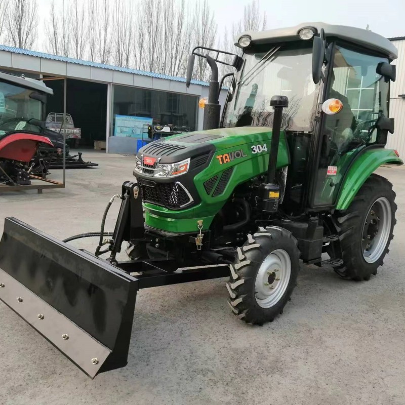 4WD 8+8 30HP 40HP 50HP Mini Tractor With Cabin