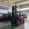 Tavol Reliable Heavy Duty Warehouse Price 5T Diesel Forklift Truck