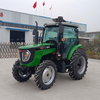 90HP Tractor Matched Agricultural Farm Tractor with Cabin for Sale